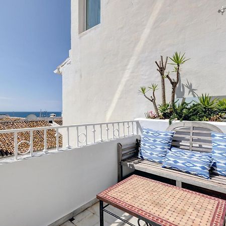 Puerto Banus Harbour View Apartment Marbella Kültér fotó