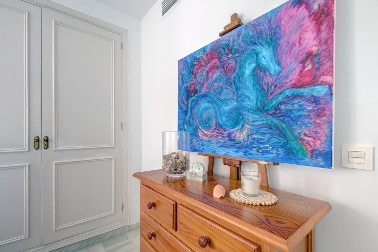 Puerto Banus Harbour View Apartment Marbella Kültér fotó