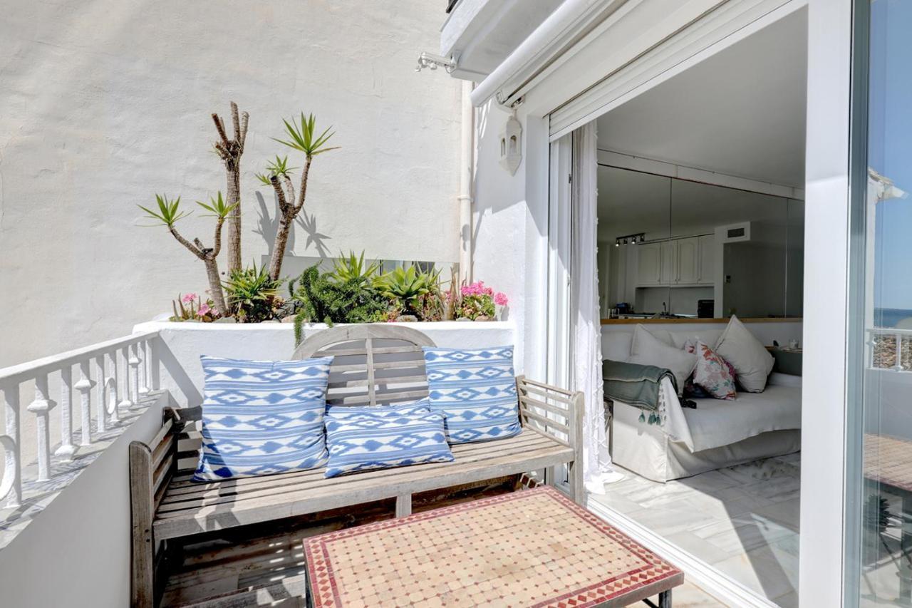 Puerto Banus Harbour View Apartment Marbella Kültér fotó