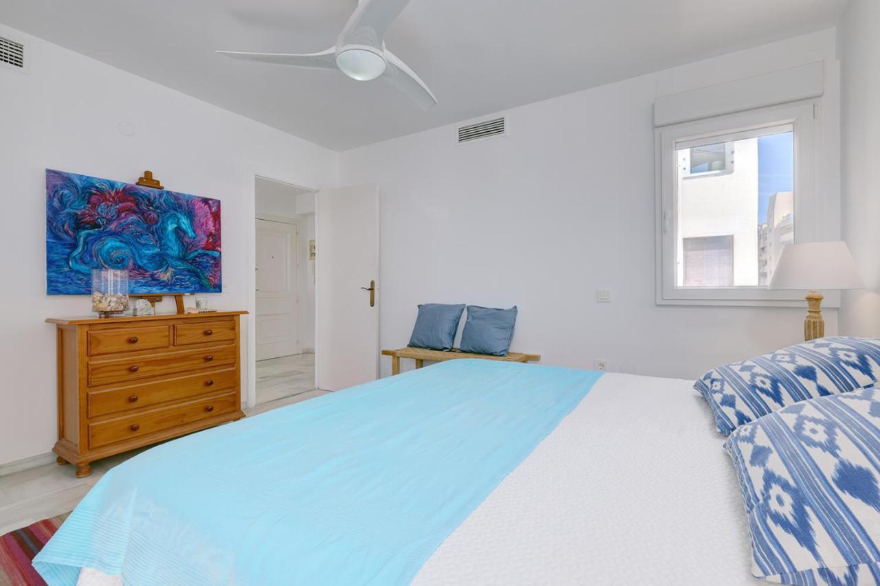 Puerto Banus Harbour View Apartment Marbella Kültér fotó