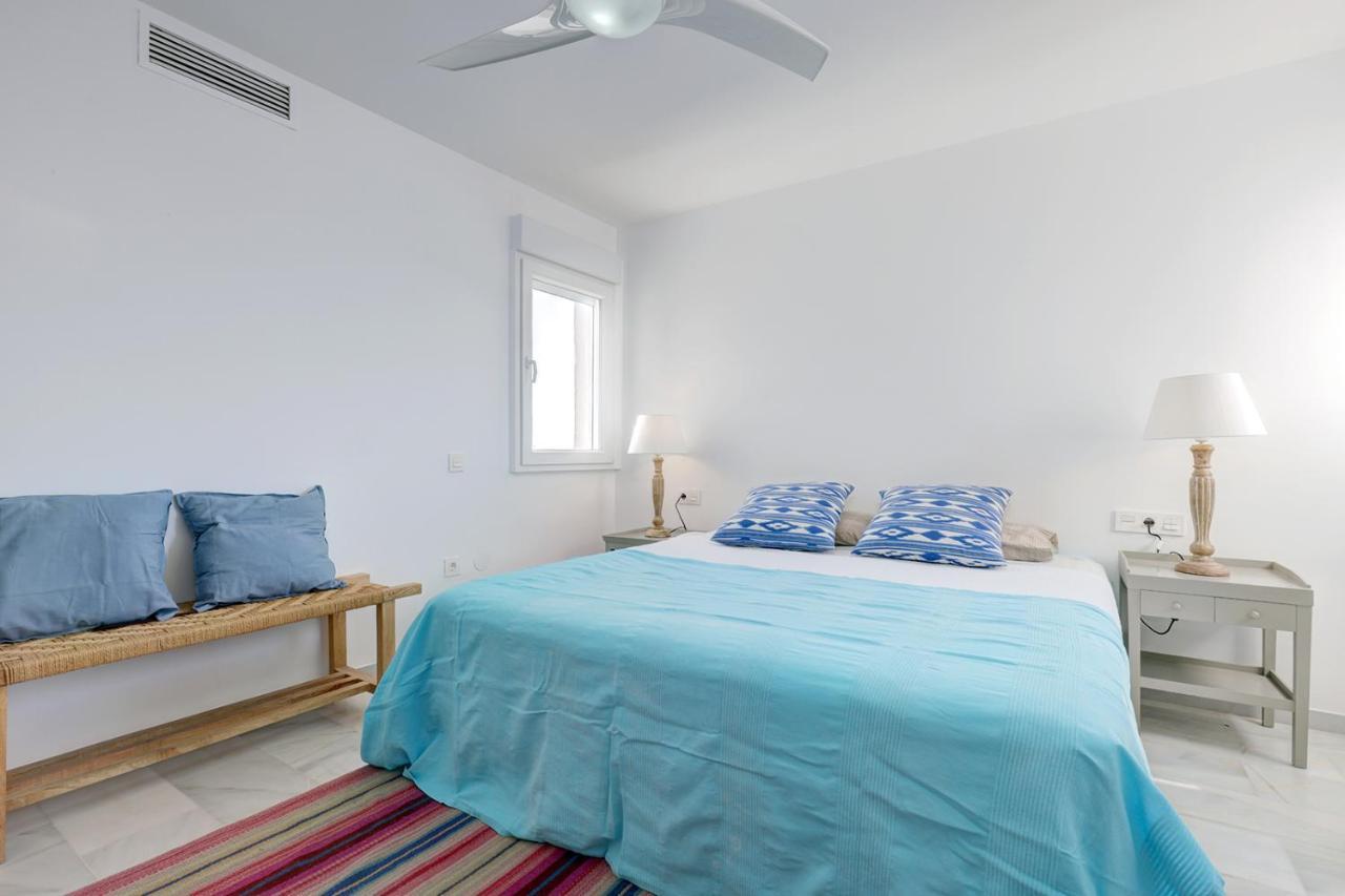 Puerto Banus Harbour View Apartment Marbella Kültér fotó