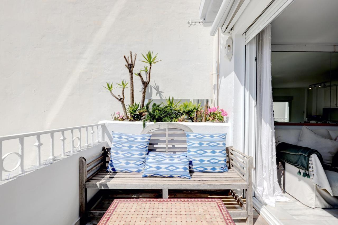 Puerto Banus Harbour View Apartment Marbella Kültér fotó